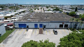 Plus de détails pour 8007-8115 NW 74th Ave, Miami, FL - Industriel/Logistique à louer