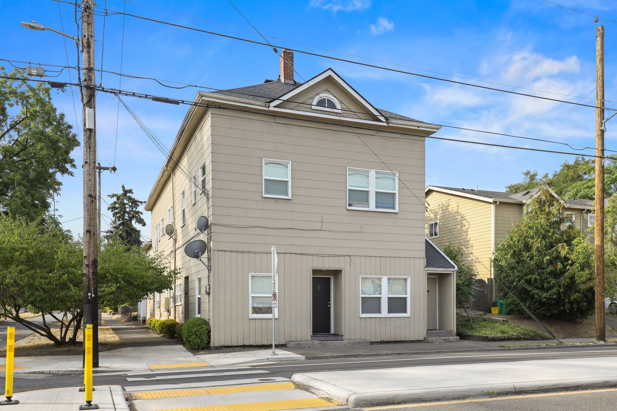 7630 SE Woodstock Blvd, Portland, OR à vendre Photo principale– Image 1 sur 12