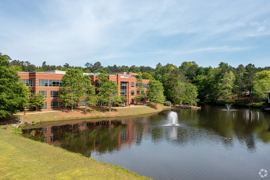 1805 Old Alabama Rd, Roswell, GA à louer - Photo de l’immeuble – Image 2 sur 5