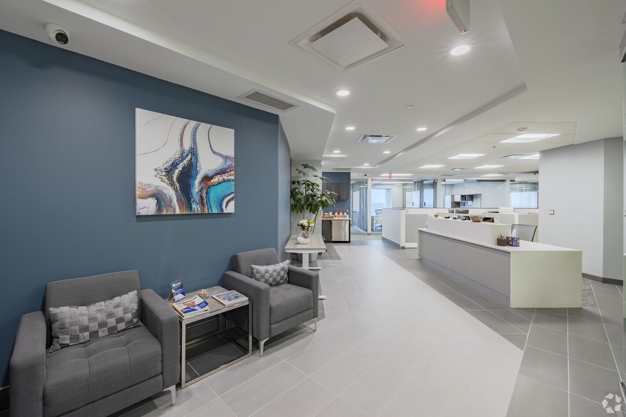 755 W Big Beaver Rd, Troy, MI à louer Photo intérieure– Image 1 sur 39