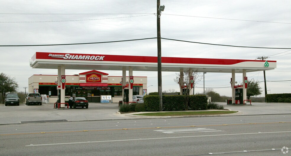 6180 Walzem Rd, San Antonio, TX à louer - Photo de l’immeuble – Image 1 sur 7