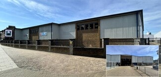 Plus de détails pour 16 Evelyn St, Londres - Industriel/Logistique à louer