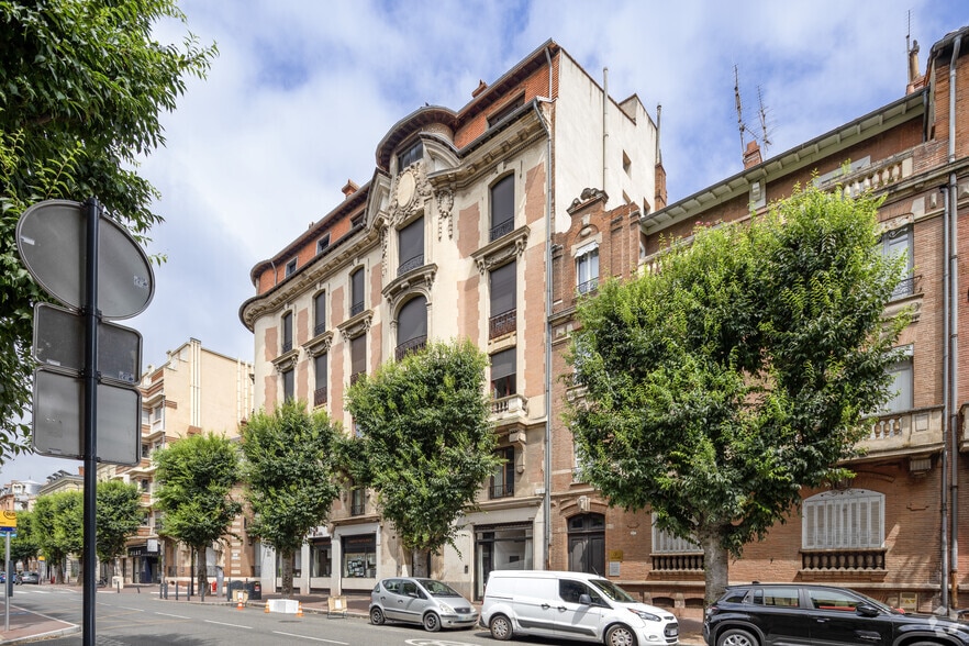 25 Rue Théodore Ozenne, Toulouse à louer - Photo de l’immeuble – Image 2 sur 3