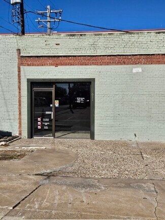 Plus de détails pour 605-617 S Monroe St, Enid, OK - Local commercial à louer