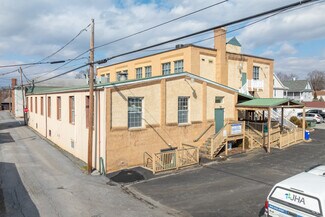 Plus de détails pour 20 E Burd St, Shippensburg, PA - Bureau à louer