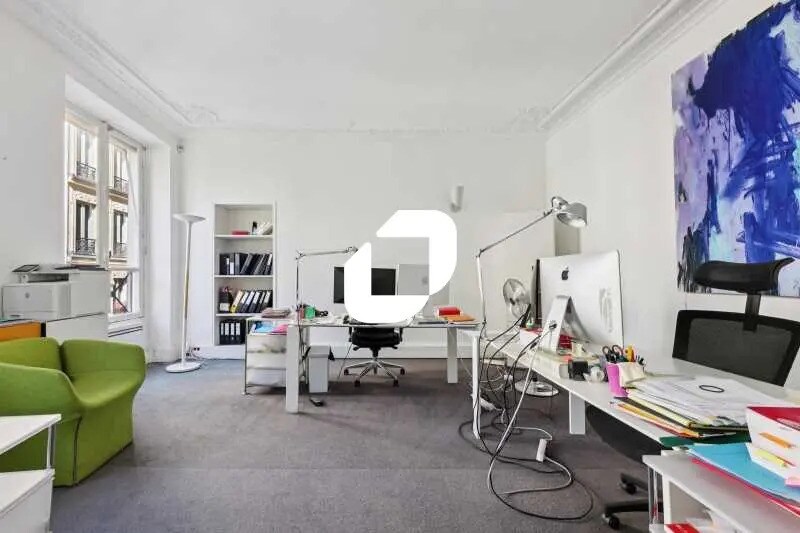 Bureau dans Paris à vendre - Photo de l’immeuble – Image 3 sur 13