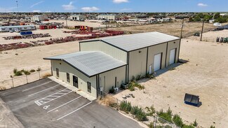 Plus de détails pour 11424 W County Road 35, Midland, TX - Industriel/Logistique à louer