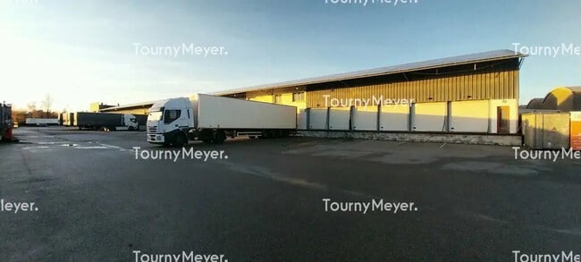 Plus de détails pour Industriel/Logistique à vendre