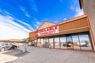 5819-5883 Palmer Park Blvd, Colorado Springs, CO à louer Photo intérieure– Image 1 sur 2