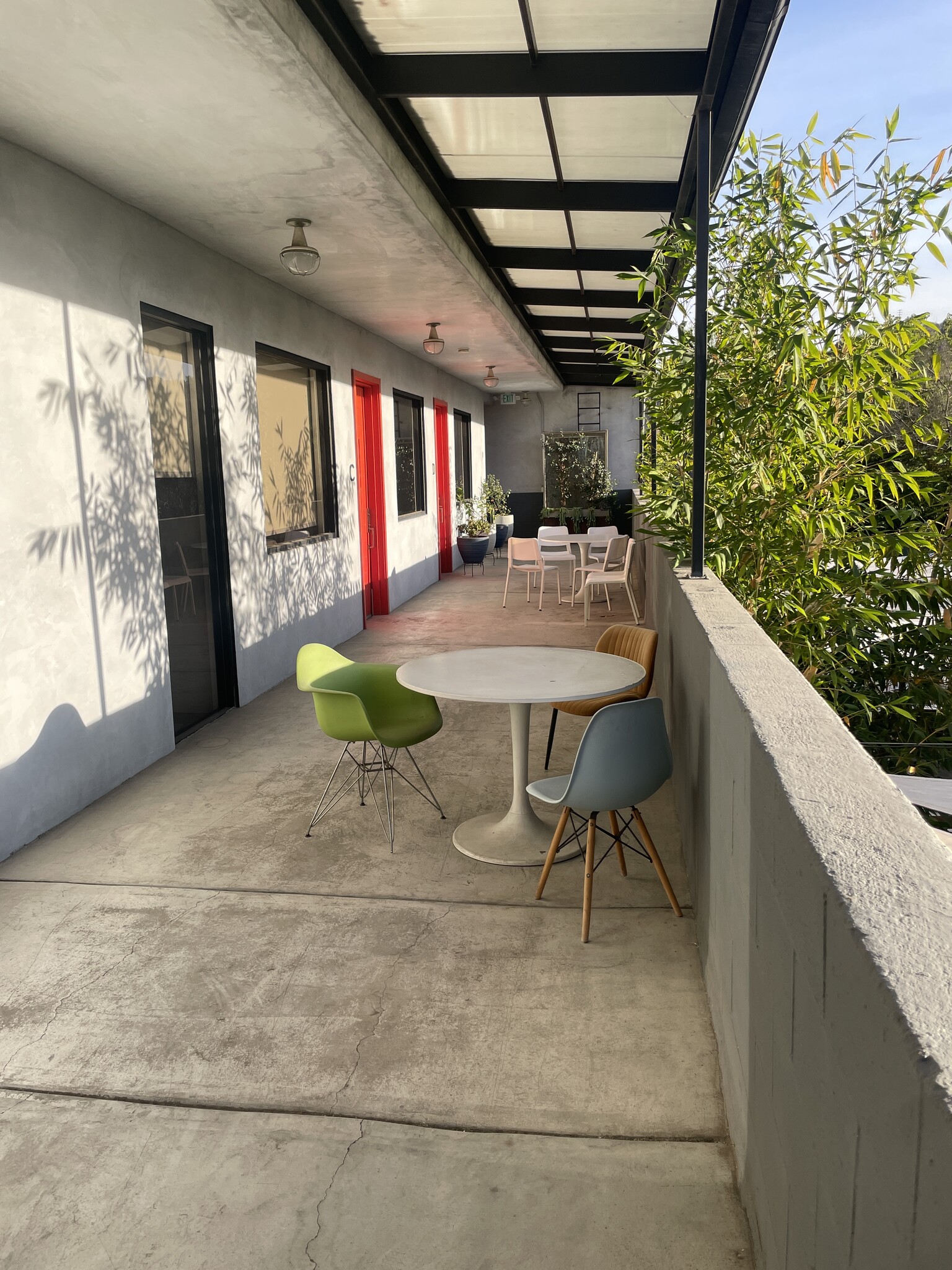 5532-5538 N Figueroa St, Los Angeles, CA à louer Photo de l’immeuble– Image 1 sur 5
