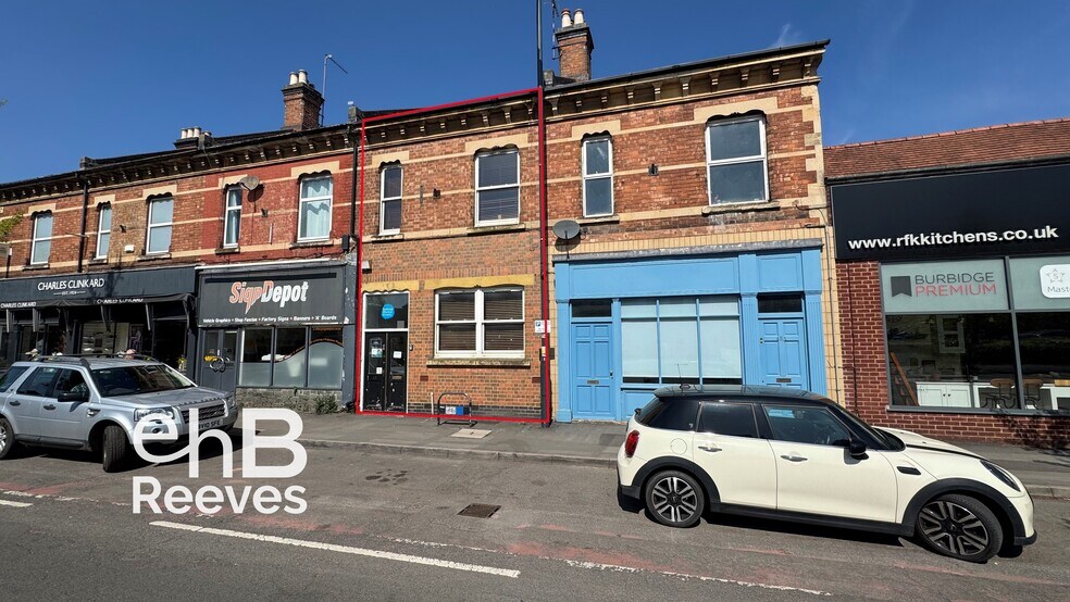 45 Coten End, Warwick à vendre - Photo de l’immeuble – Image 1 sur 8