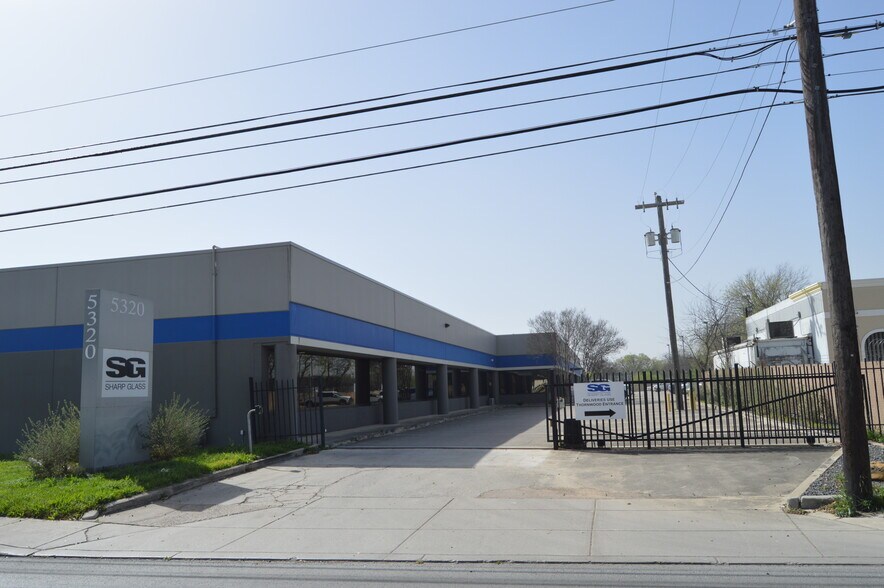 5320 Rittiman Rd, San Antonio, TX à louer - Photo de l’immeuble – Image 1 sur 12