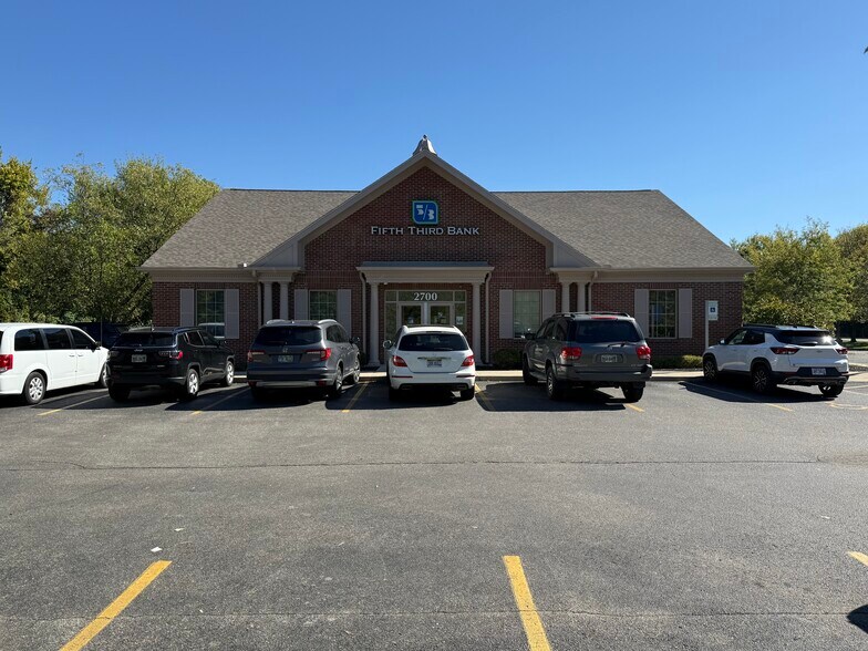 2700 N Limestone St, Springfield, OH à vendre - Photo de l’immeuble – Image 2 sur 7