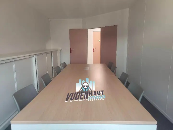 Bureau dans Toulouse à louer - Photo de l’immeuble – Image 1 sur 9