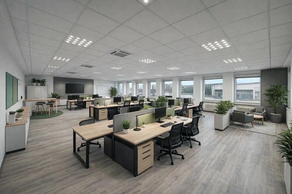 Bureau dans Metz à louer Photo intérieure– Image 1 sur 11