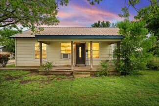 Plus de détails pour 1020 E Jefferson Ave, Whitney, TX - Local d’activités à vendre