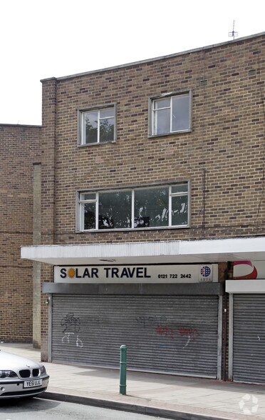 87-87A Hobs Moat Rd, Solihull à vendre - Photo de l’immeuble – Image 2 sur 4