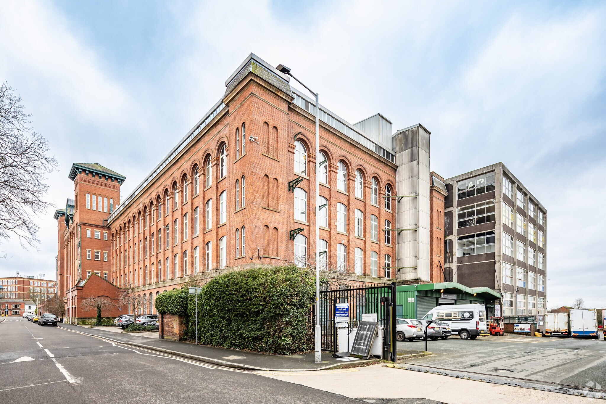 Houldsworth St, Stockport à louer Photo principale– Image 1 sur 7