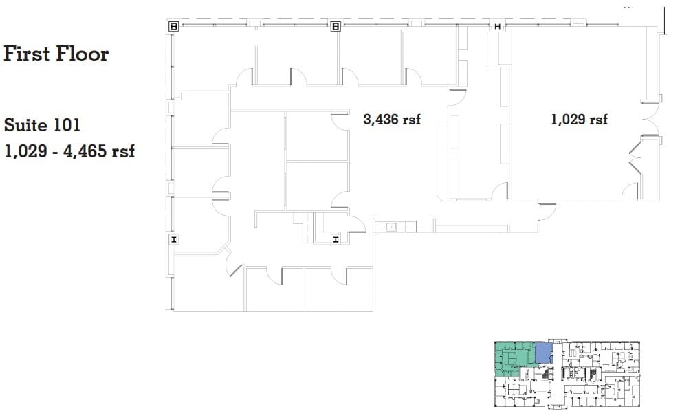 18302 Highwoods Preserve Pky, Tampa, FL à louer Plan d’étage– Image 1 sur 1
