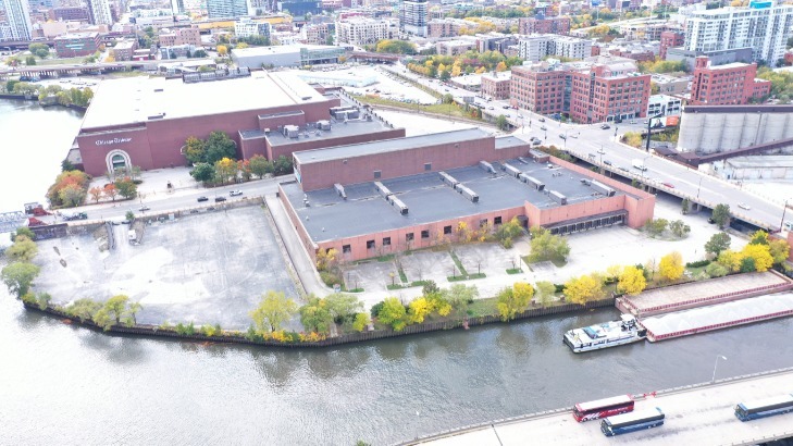 700 W Chicago Ave, Chicago, IL à louer - Aérien – Image 3 sur 8