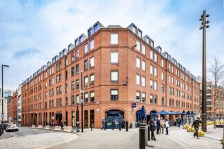 Plus de détails pour 47 Lloyd St, Manchester - Bureau à louer