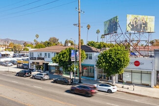 Plus de détails pour 438-444 N La Cienega Blvd, Los Angeles, CA - Bureau, Local commercial à louer