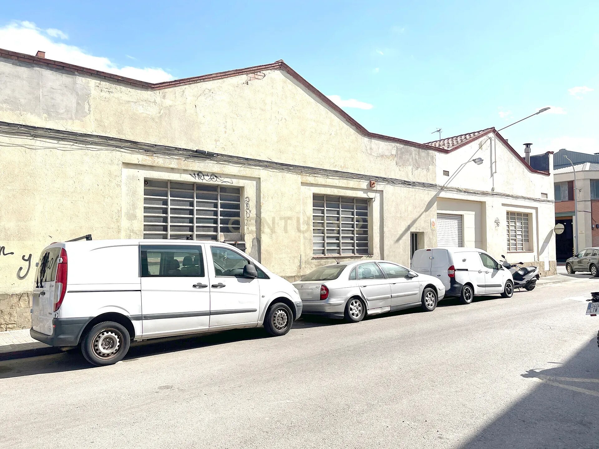 Industriel/Logistique dans Sabadell, Barcelona à vendre Photo de l’immeuble– Image 1 sur 10