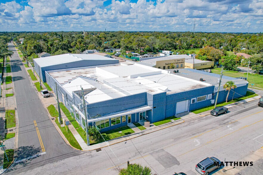 530 N Beach St, Daytona Beach, FL à vendre - Photo principale – Image 1 sur 19