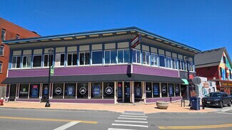 Plus de détails pour 253 Allen Street, Buffalo, NY - Local commercial à vendre