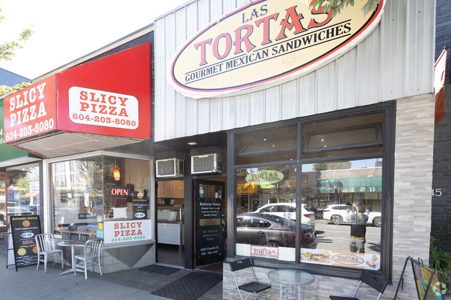 3361 Cambie St, Vancouver, BC à louer - Photo de l’immeuble – Image 2 sur 5