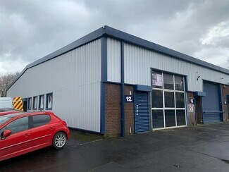 Plus de détails pour Leigh St, Sheffield - Industriel/Logistique à louer