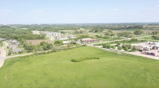 Plus de détails pour I-80 & Ute Ave, Waukee, IA - Terrain à vendre