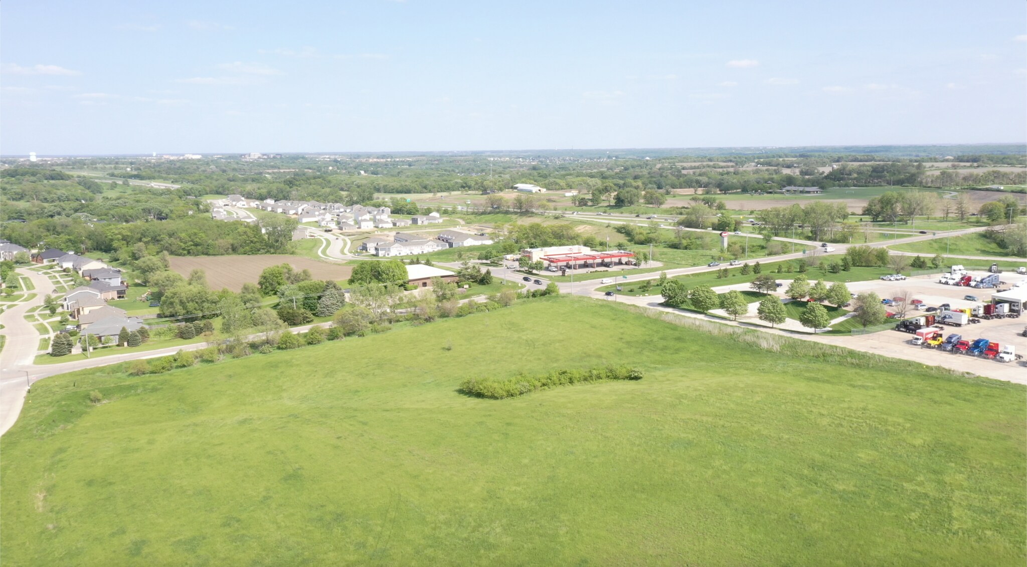 I-80 & Ute Ave, Waukee, IA à vendre Photo de l’immeuble– Image 1 sur 3