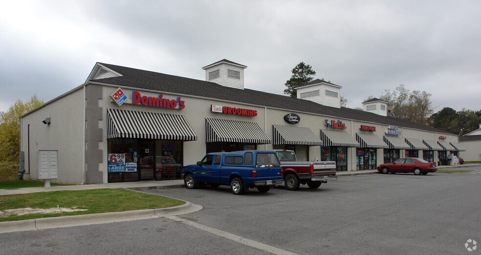 3745 US Highway 17, Richmond Hill, GA à louer - Photo principale – Image 1 sur 3