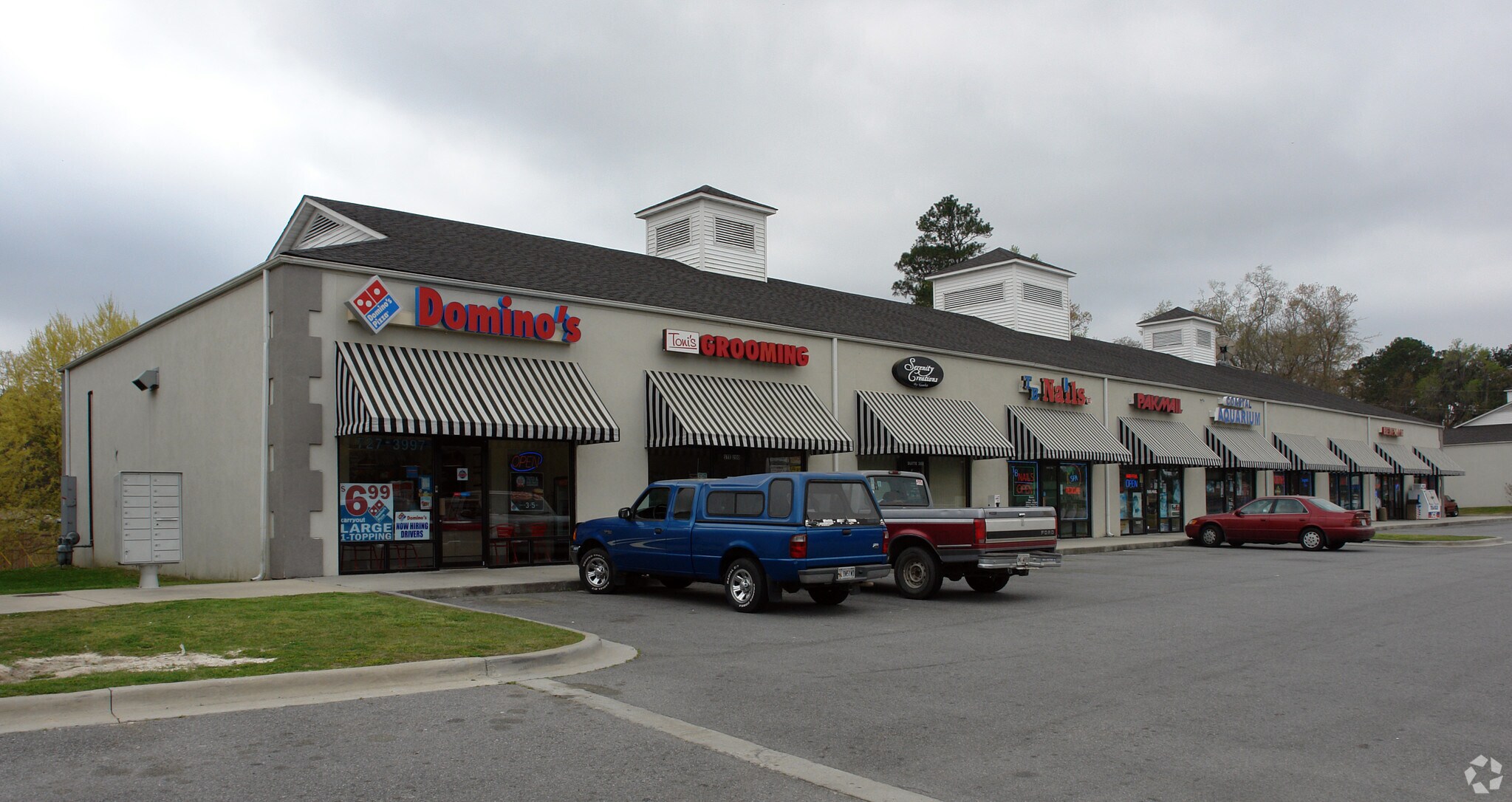3745 US Highway 17, Richmond Hill, GA à louer Photo principale– Image 1 sur 4