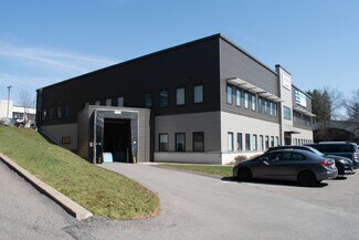 Plus de détails pour 200 Business Center Dr, Pittsburgh, PA - Local d’activités à vendre