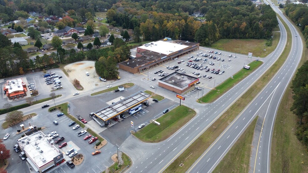 117 US Highway 13 Byp, Windsor, NC à louer - Photo de l’immeuble – Image 2 sur 4