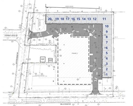 4825 Jaycox Rd, Avon, OH à louer Plan de site– Image 1 sur 1