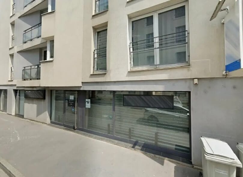 Local commercial dans Nancy à vendre - Photo de l’immeuble – Image 1 sur 3