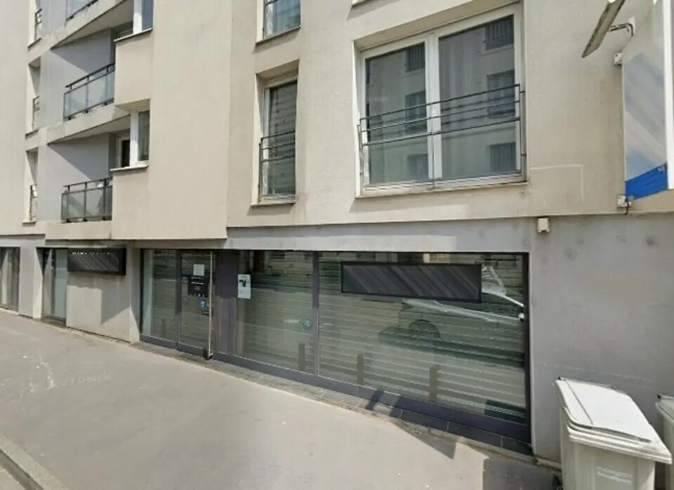 Photo de l’immeuble