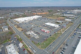 Plus de détails pour 521-669 Huffman Mill Rd, Burlington, NC - Local commercial à louer