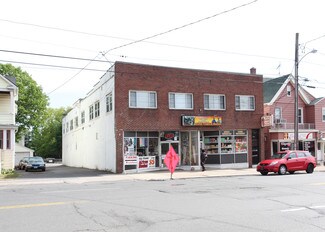 Plus de détails pour 715-717 Burnside Ave, East Hartford, CT - Local commercial à louer