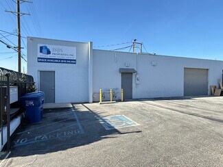 Plus de détails pour 13721 Desmond St, Pacoima, CA - Industriel/Logistique à louer