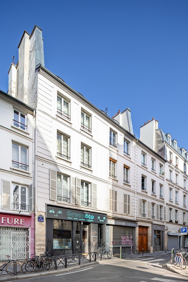 Plus de détails pour 11 Rue Saint-Bernard, Paris - Logement à vendre