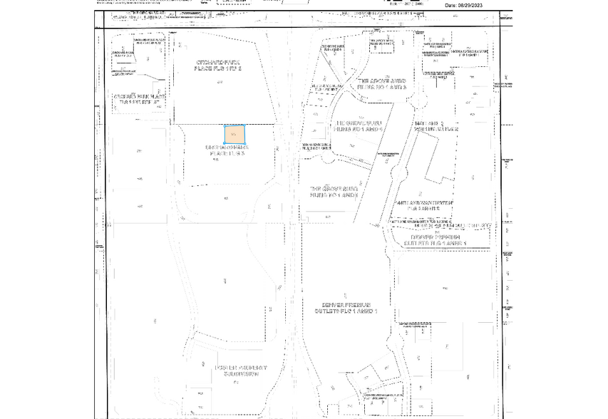14190 Orchard Pky, Westminster, CO à louer - Photo de l’immeuble – Image 2 sur 2
