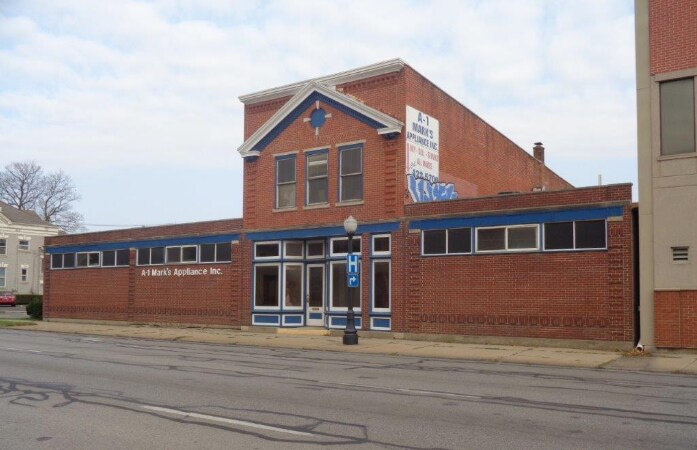 714 W Washington Blvd, Fort Wayne, IN à vendre Photo de l’immeuble– Image 1 sur 13