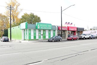 Plus de détails pour 15270-15304 E 8 Mile Rd, Detroit, MI - Local commercial à vendre