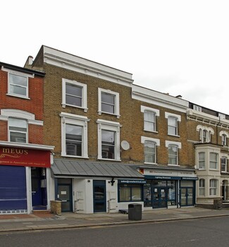 Plus de détails pour 32-34 Churchfield Rd, Londres - Local commercial à louer
