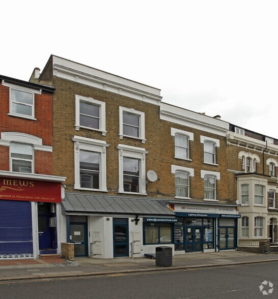 32-34 Churchfield Rd, Londres à louer - Photo principale – Image 1 sur 2