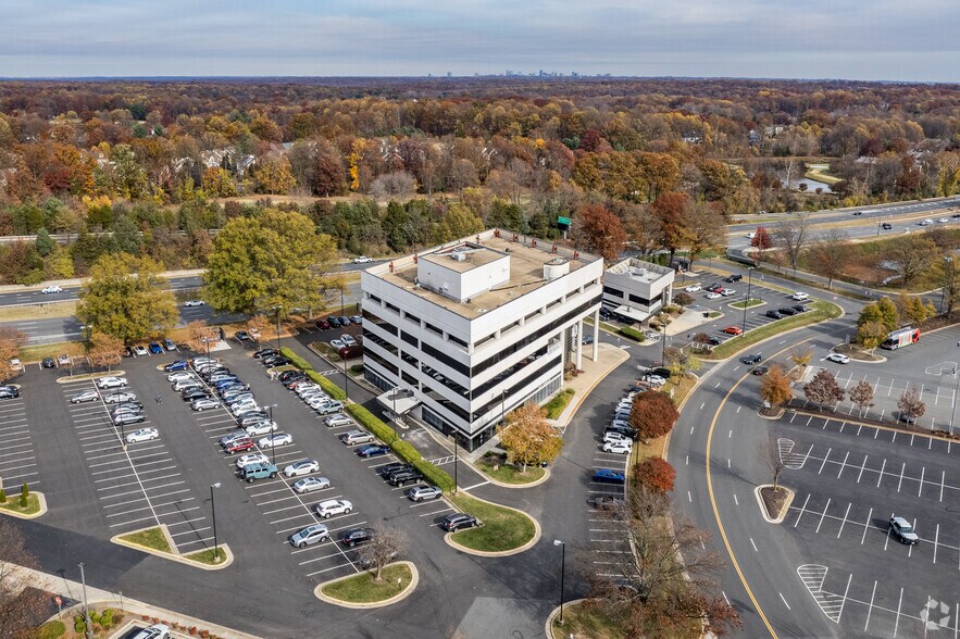 12011 Lee Jackson Memorial Hwy, Fairfax, VA à louer - Aérien – Image 3 sur 11